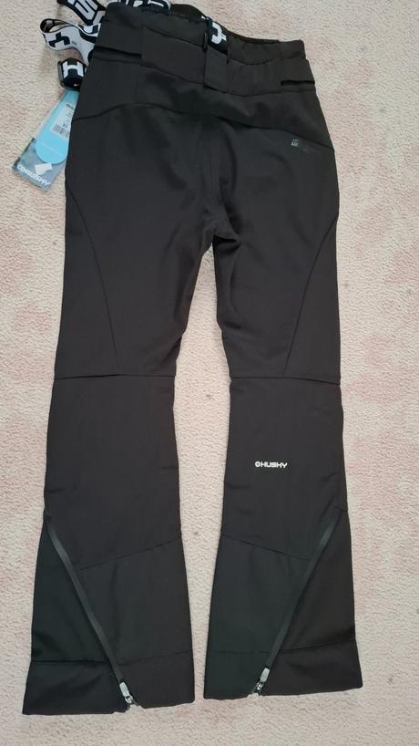 Lyžiarske nohavice husky, husky,164 / xs