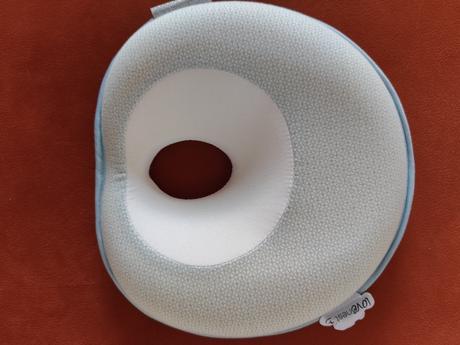 Čisto nový - vankúšik na polohovacie hlavičky, šírka (cm): 30,dĺžka (cm): 30