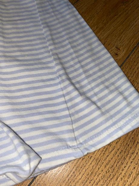 Páskované šaty, esmara,s