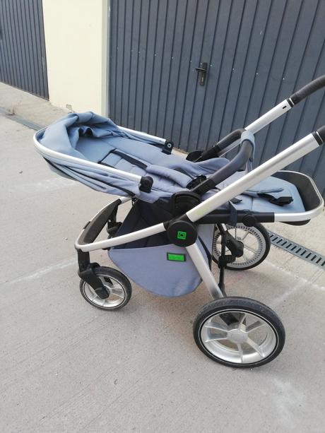 Kočiar moon resea s ocean 3v1(dovoz sl- ke možný), moon,moon resea s