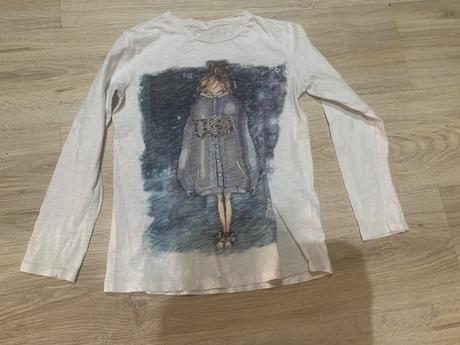 Tricko140az146, zara,140
