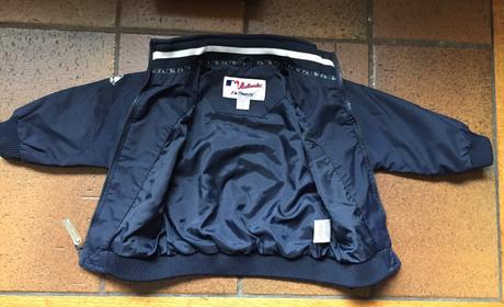 Fešácka bundička yankees , 86