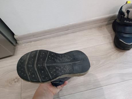 Zimné topánky 28, d.d.step,28