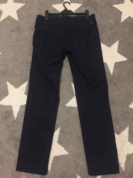 Pánske nohavice ralph lauren, ralph lauren,m