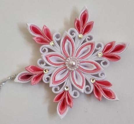 Nežná vianočná vločka, 