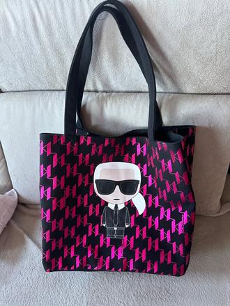 Taska kl, karl lagerfeld