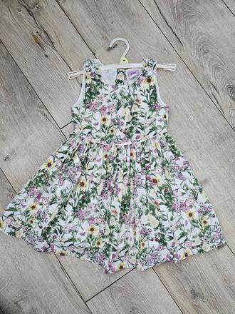 Kvetovane saty, f&f,104