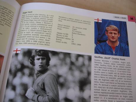 1000 nejlepších fotbalistu světa - po česky,