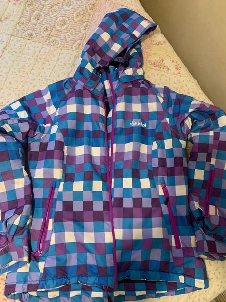 Zimná bunda kilpi, 38