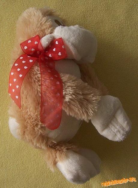 Plyšova opička nova, 