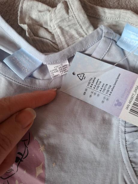 Tričká s krátkym rukávom, veľ 116, 116