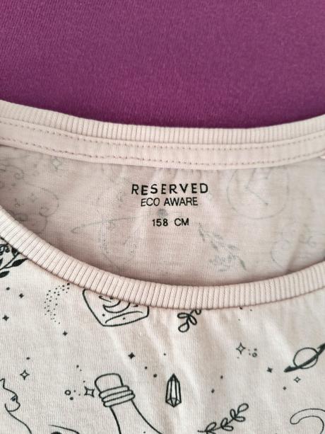 Tričko, reserved,158