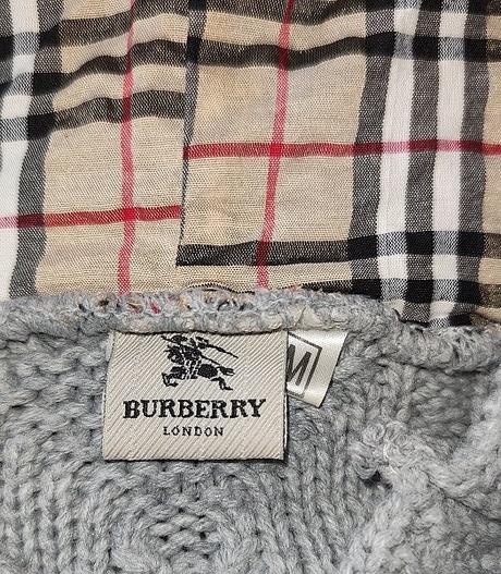 Pánsky sveter m, burberry,m
