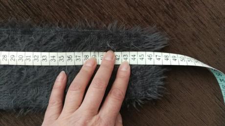 Sveter so zajkom 4-6 r, h&m,110