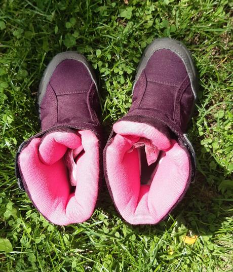 Zimné topánky quechua, quechua,27