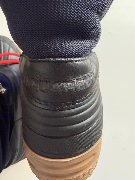 Dsquared 39/40 čižmy, 39