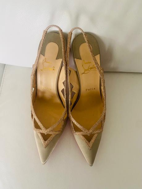 Christian louboutin lodičky, 38