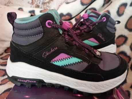 Prechodné topánky, skechers,30