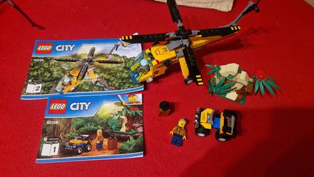 Lego 60158, 
