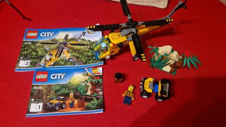 Lego 60158,
