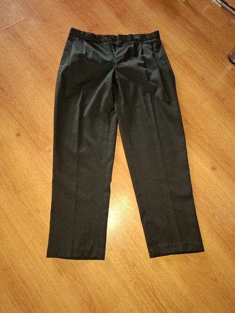 Pánske oblekové nohavice, m