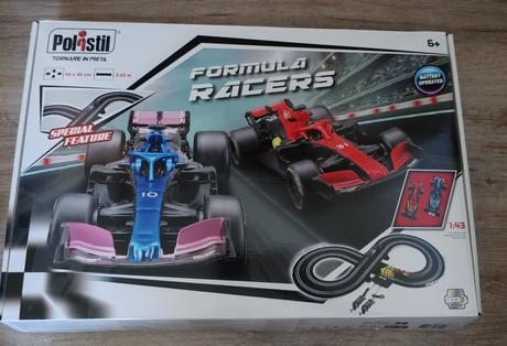 Auto dráha formula,