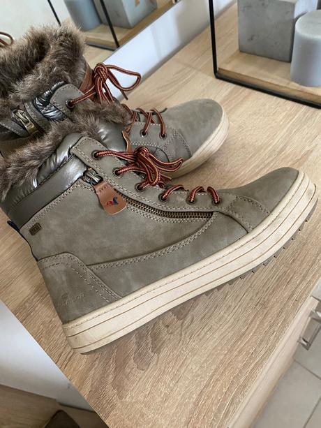 Snehule tom tailor, tom tailor,40