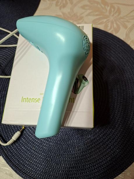 Laserový epilátor, 