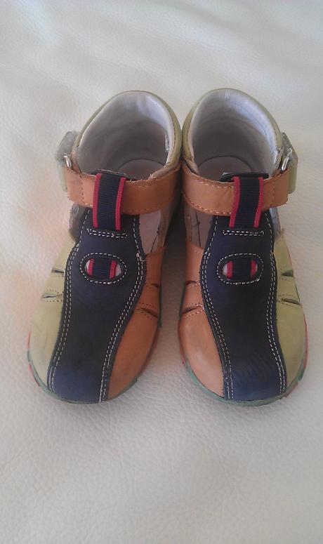 Plne sandalky, wanda,25