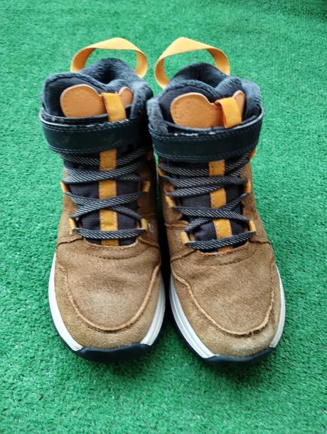 Zimné nepremokavé topánky 31, quechua,31