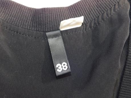 Pekne trendy šaty/tunika, h&m,38