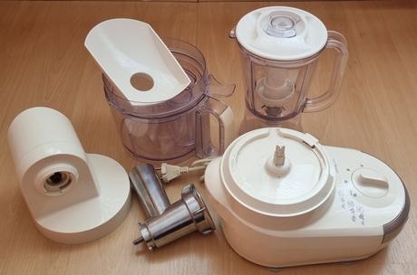 Kuchynský robot tefal, tefal