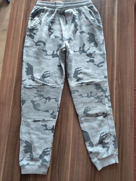 Tepláky primárka + mikina/tricko, primark,158