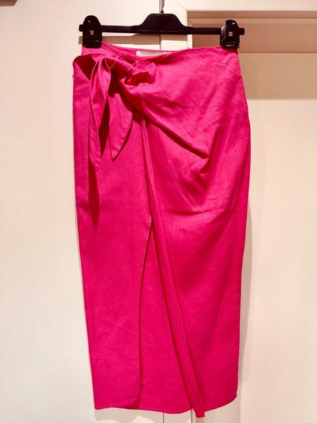 Bershka letna sukna, bershka,xs