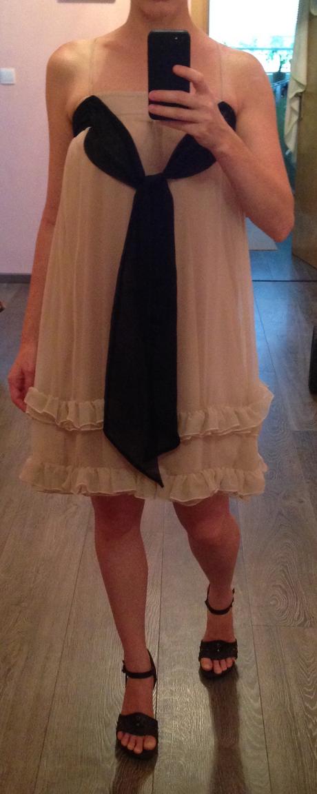Krasne romanticke saty na leto, h&m,s