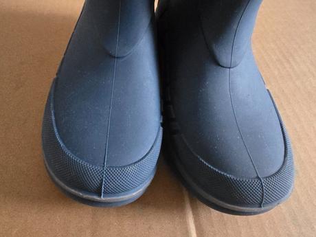 Zateplené blikajúce gumáky, lupilu,26