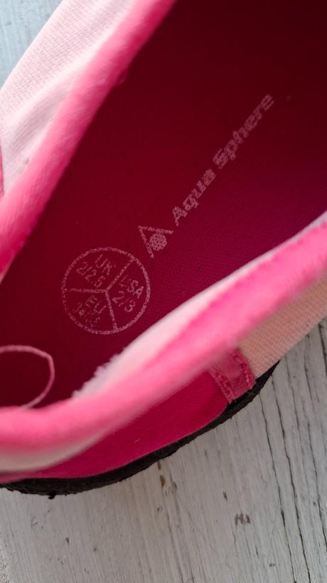 2 x topánky do vody - veľ. 34/35, 34