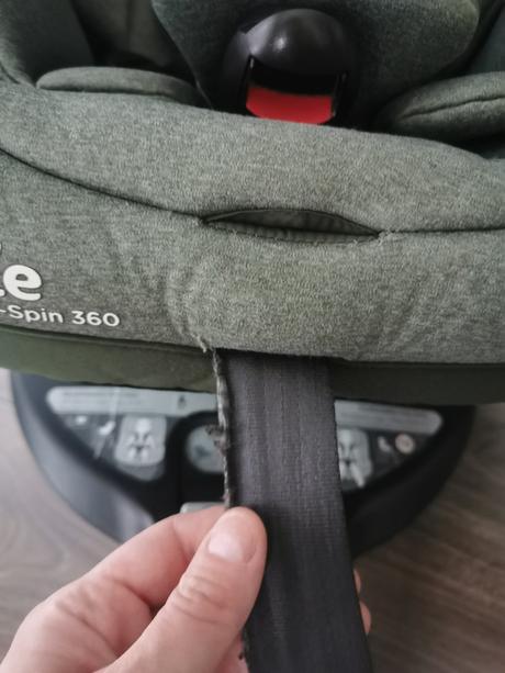 Joie i spin 360, joie