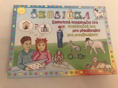 Detská kombinačná hra, 