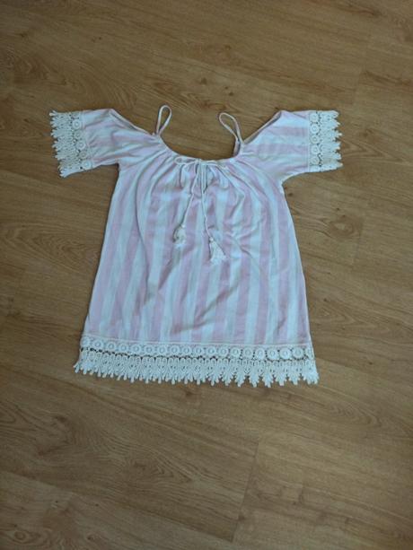Dámsky letný top, xs