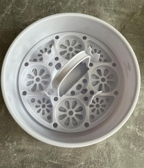 Sterilizátor do mikrovlnnej rúry, 