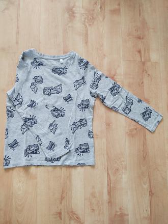 Tričko, dlhý rukáv, veľ. 140, c&a, c&a,140