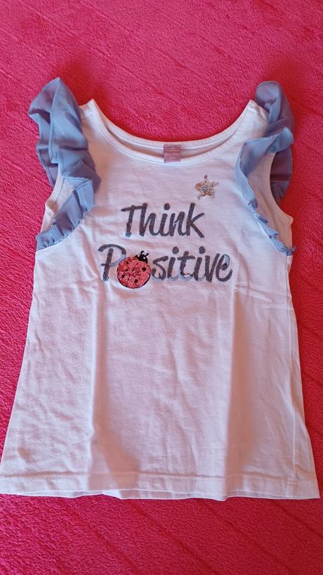 Tričko 1eur za 1ks, 110