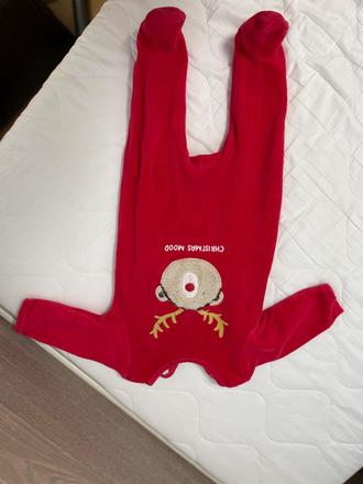 Vianočný overal zara, zara,68