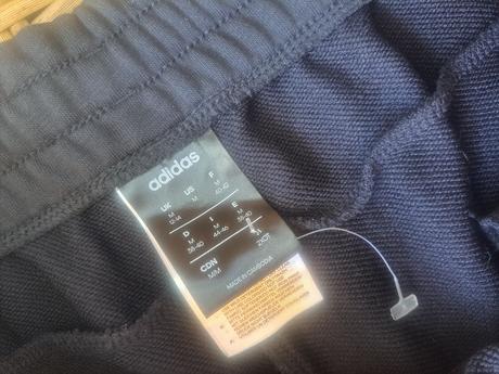 Adidas teplákové 3/4  nenosené, adidas,m