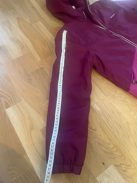 Zimná bundicka wedze 152, wedze,152