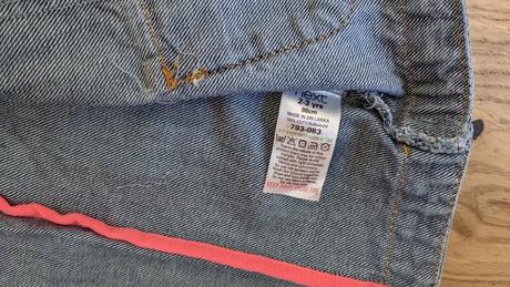 Rifľová bundička, next,98