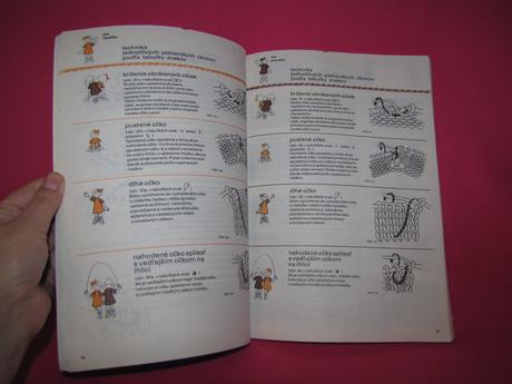 Škola ručného pletenia aj pre ľaváčky, 