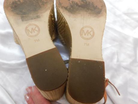 Michael kors luxusne pekne sandalky, michael kors,38