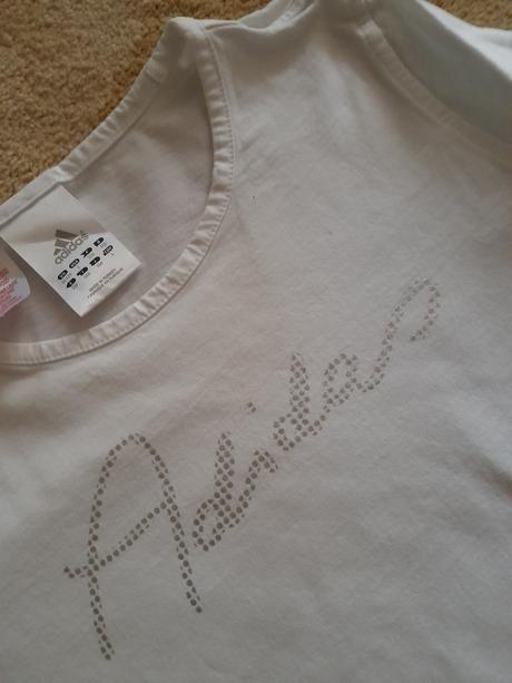 Tričko adidas, adidas,152